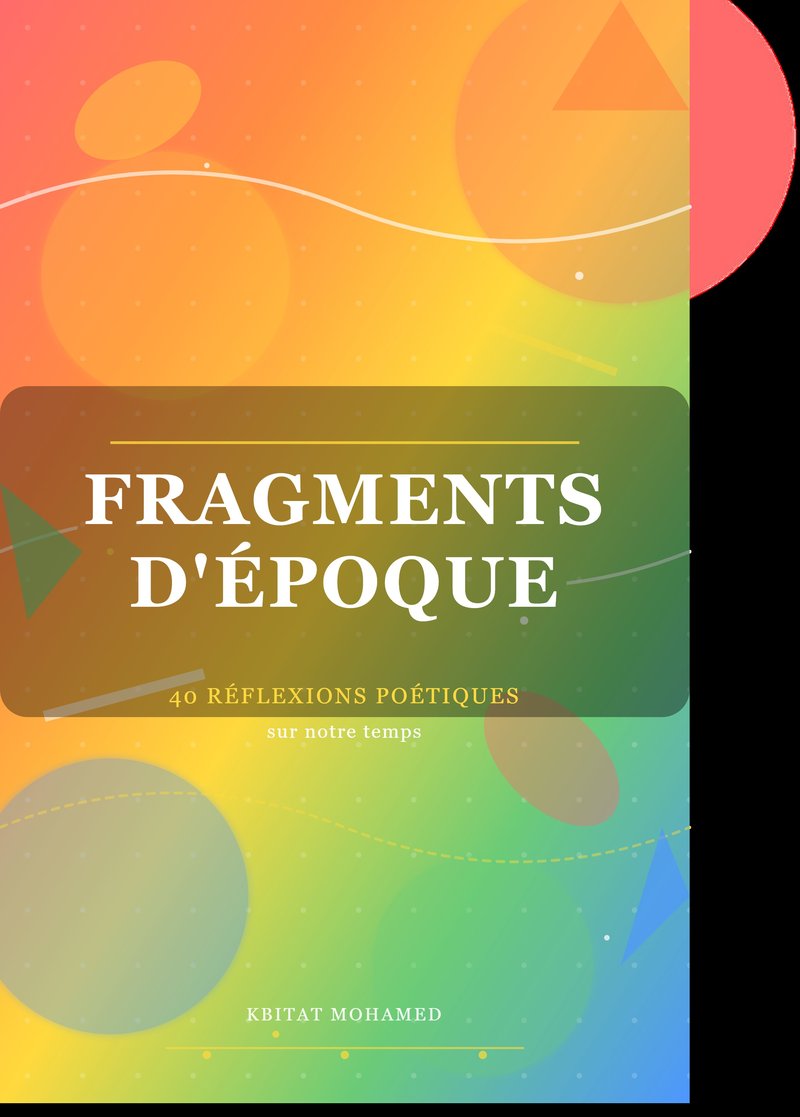 Couverture Fragments d'Époque